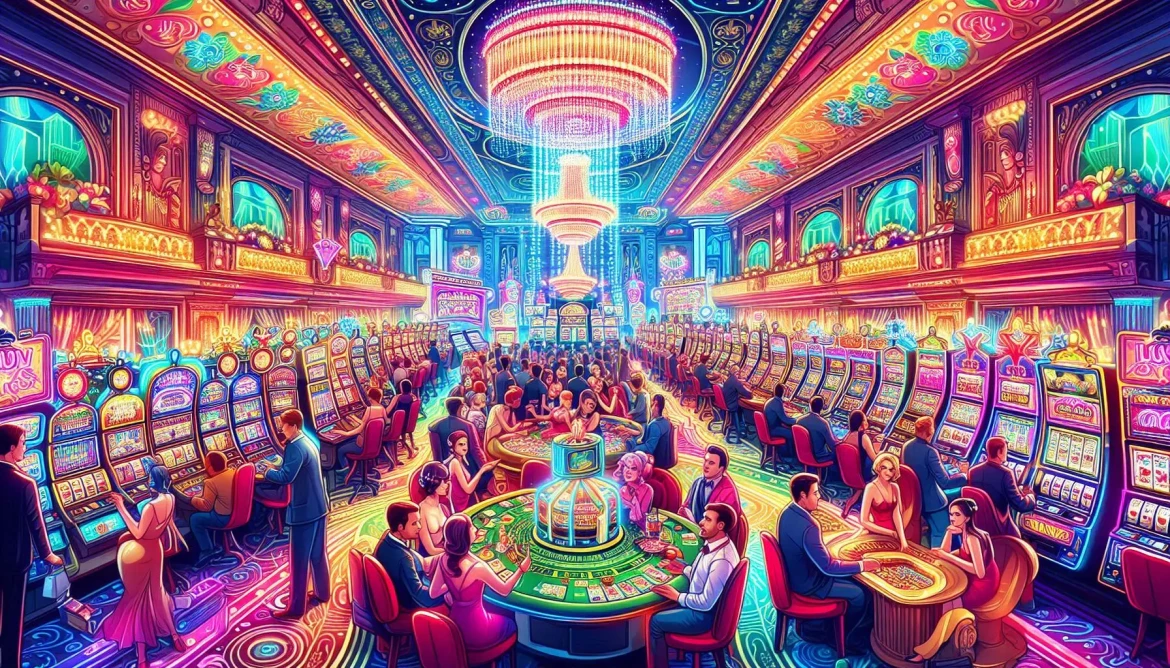 HashLucky Casino